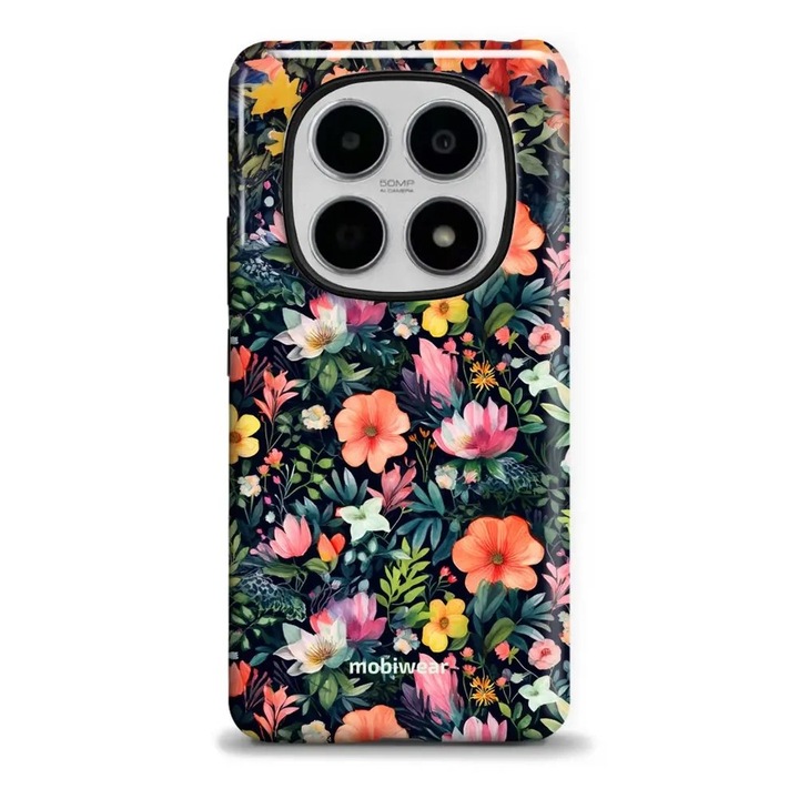 Mobiwear Elite Pro telefontok, ellenálló, többszínű, Xiaomi Redmi Note 15 5G