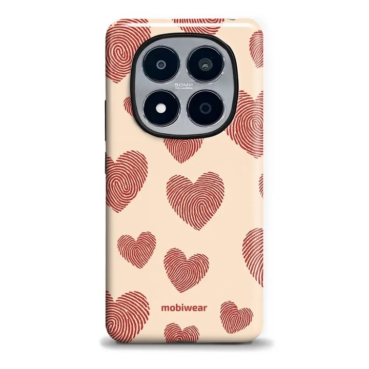 Husa rezistenta Mobiwear Elite Pro Xiaomi Redmi Note 15 Pro 5G multicolor
