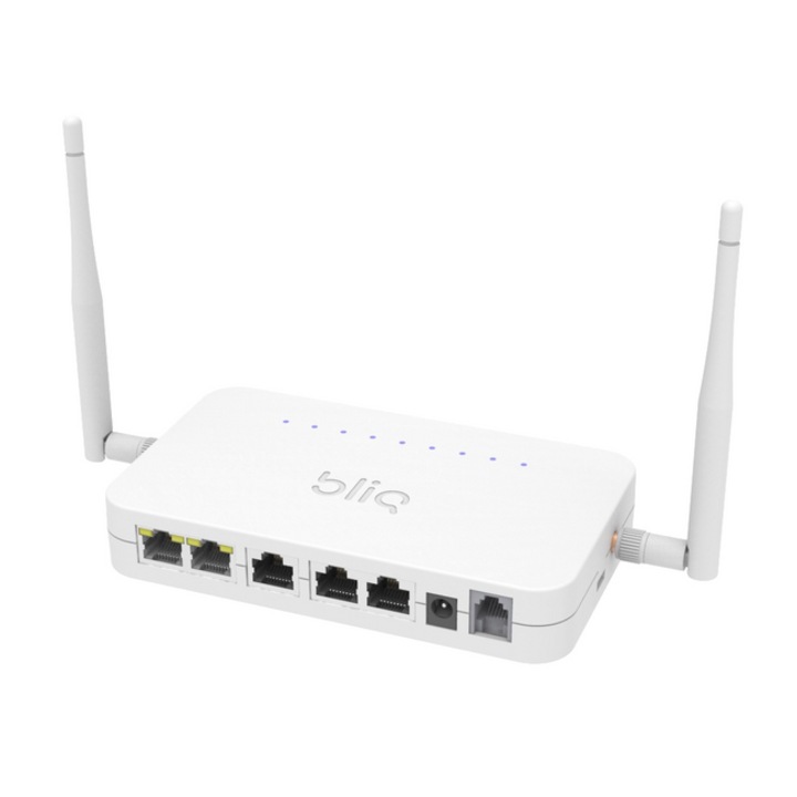 Manager Energie Inteligent Bliq-vanger 2.0, Inverter és Akkumulátor Fogyasztás Optimalizálás, Bluetooth/Ethernet/GPRS Csatlakozás, Plug & Play