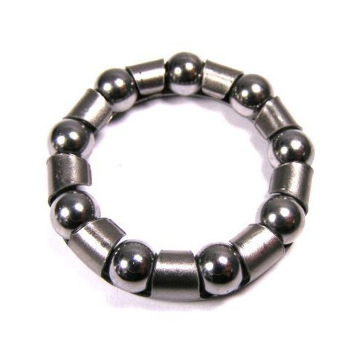 Saks támasztócsapágy, süllyesztett szerelés, 3.5cm, 1 db-os készlet