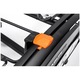 Platforma biciclete Aguri Active E-Bike 2, electric, negru, 126x73x65cm