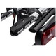 Platforma biciclete Aguri Active E-Bike 2, electric, negru, 126x73x65cm