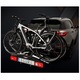 Platforma biciclete Aguri Active E-Bike 2, electric, negru, 126x73x65cm