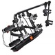 Platforma biciclete Aguri Active E-Bike 2, electric, negru, 126x73x65cm