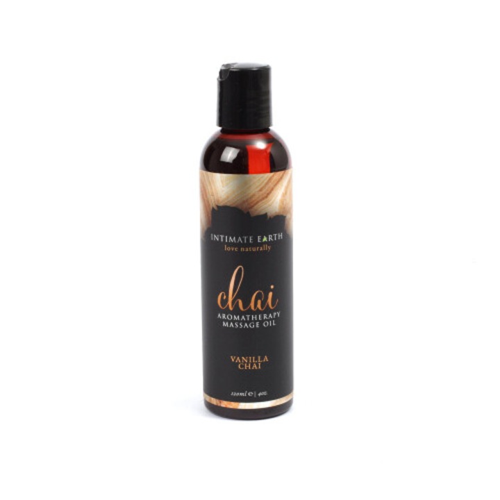 Chai vanília aromaterápiás masszázsolaj 120ml