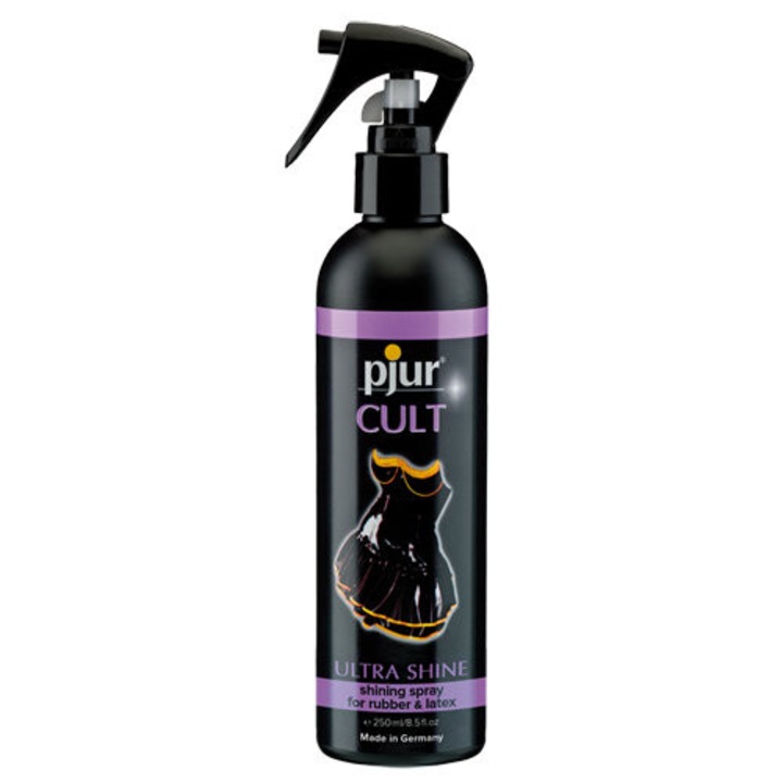 Latex ápoló spray 250 ml, átlátszó