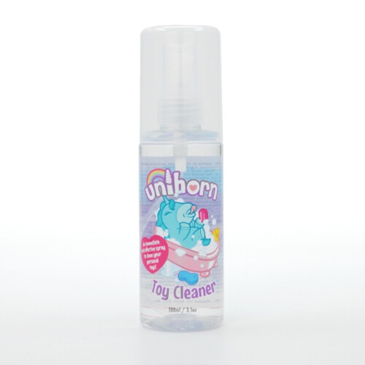 Unihorn játék tisztító spray 100ml átlátszó