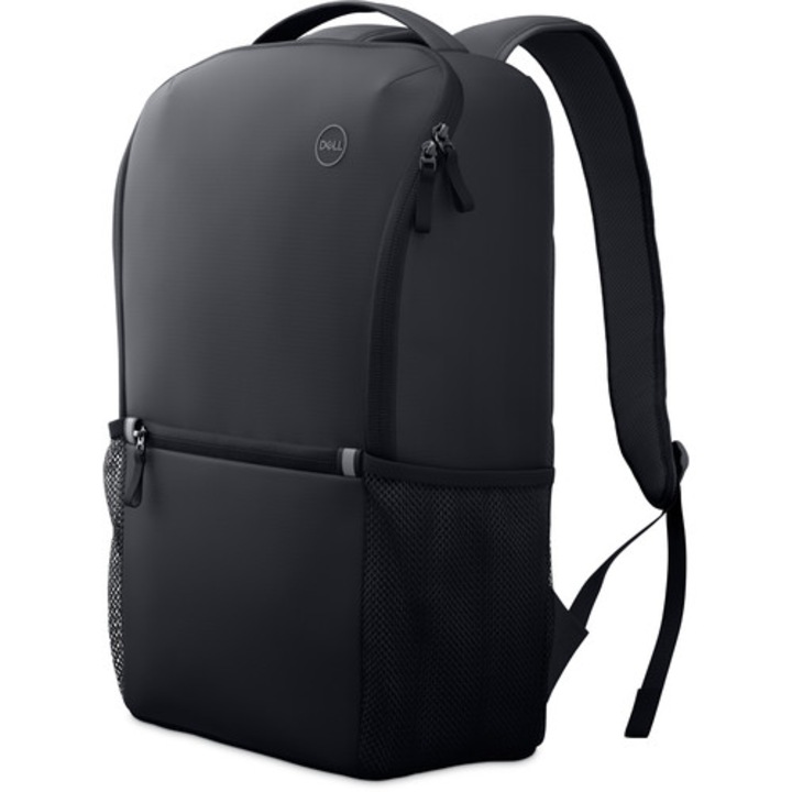 Rucsac laptop Dell CP3724 16 inch negru 40,6x30x15cm 500g