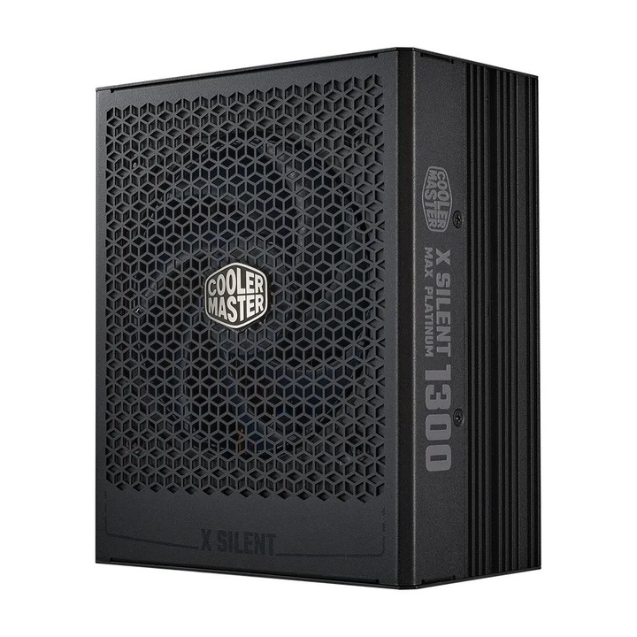 Sursa PC Cooler Master 1300W 80+ Platinum modulara 12cm