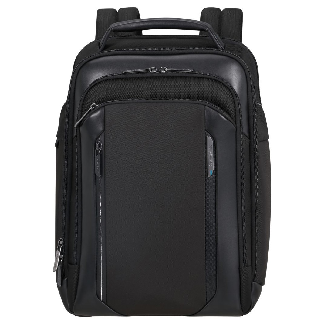 Rucsac laptop Samsonite Spectrolite 4.0 extensibil negru 14,1", 41x29x14cm
