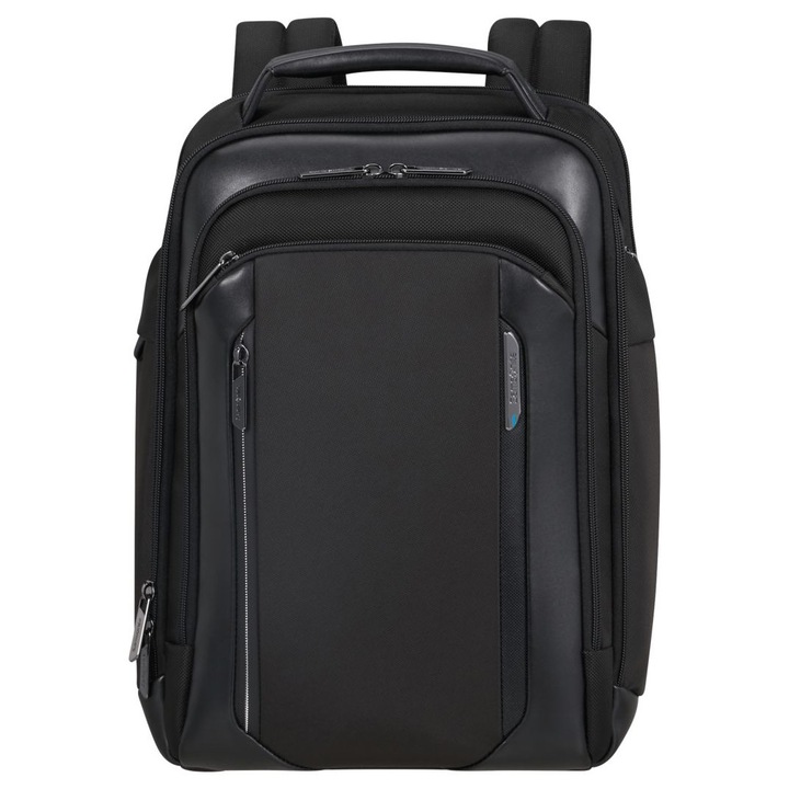 Rucsac laptop Samsonite Spectrolite 4.0 extensibil negru 14,1", 41x29x14cm