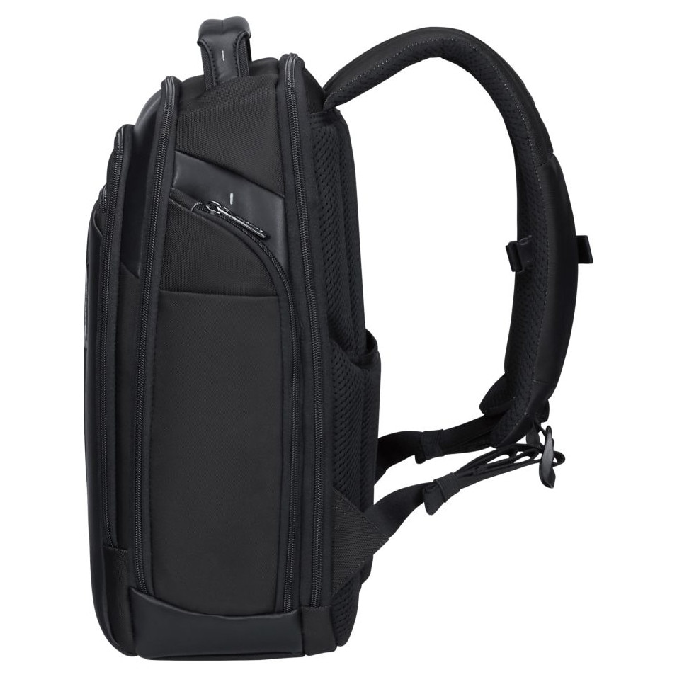 Rucsac laptop Samsonite Spectrolite 4.0 extensibil negru 14,1", 41x29x14cm