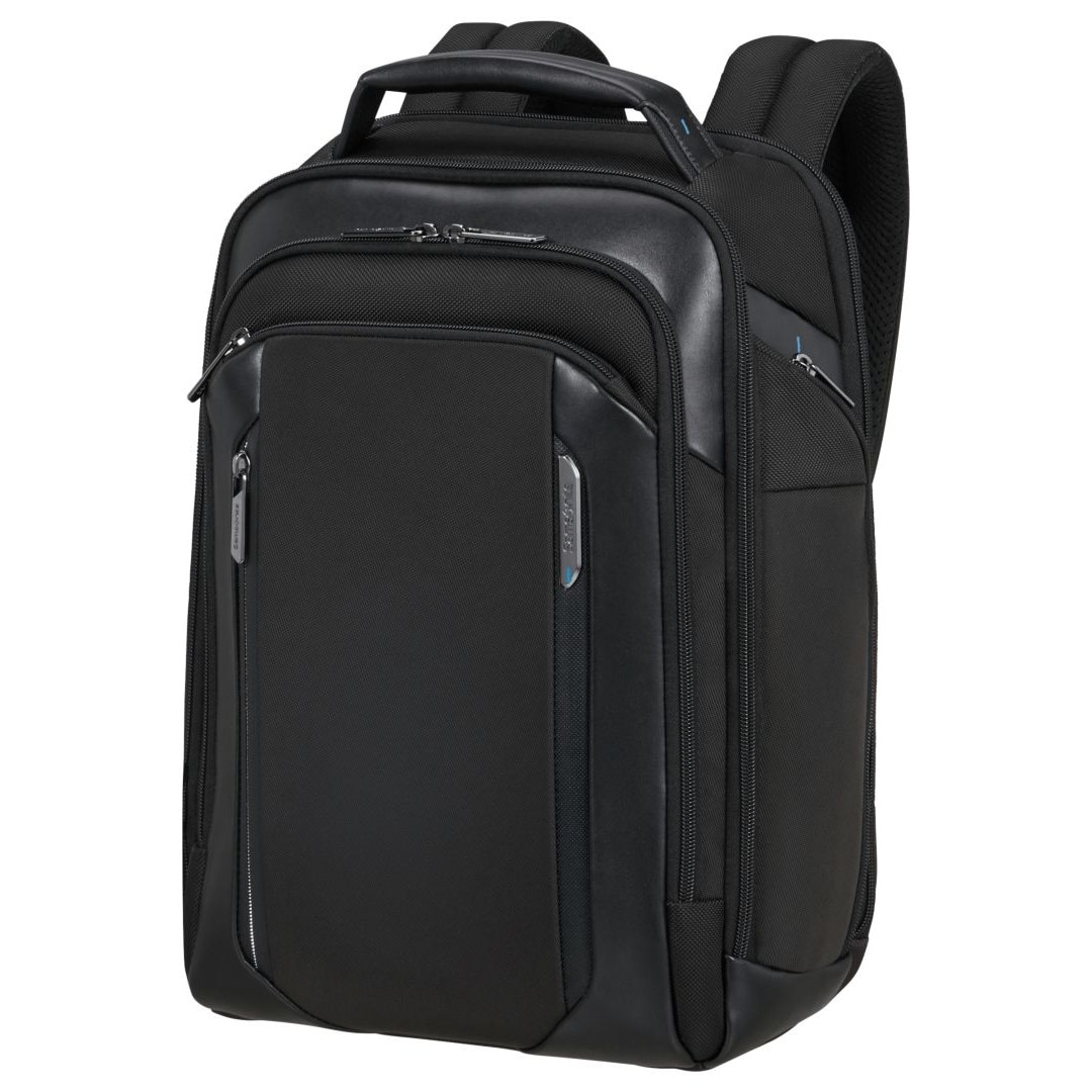 Rucsac laptop Samsonite Spectrolite 4.0 extensibil negru 14,1", 41x29x14cm