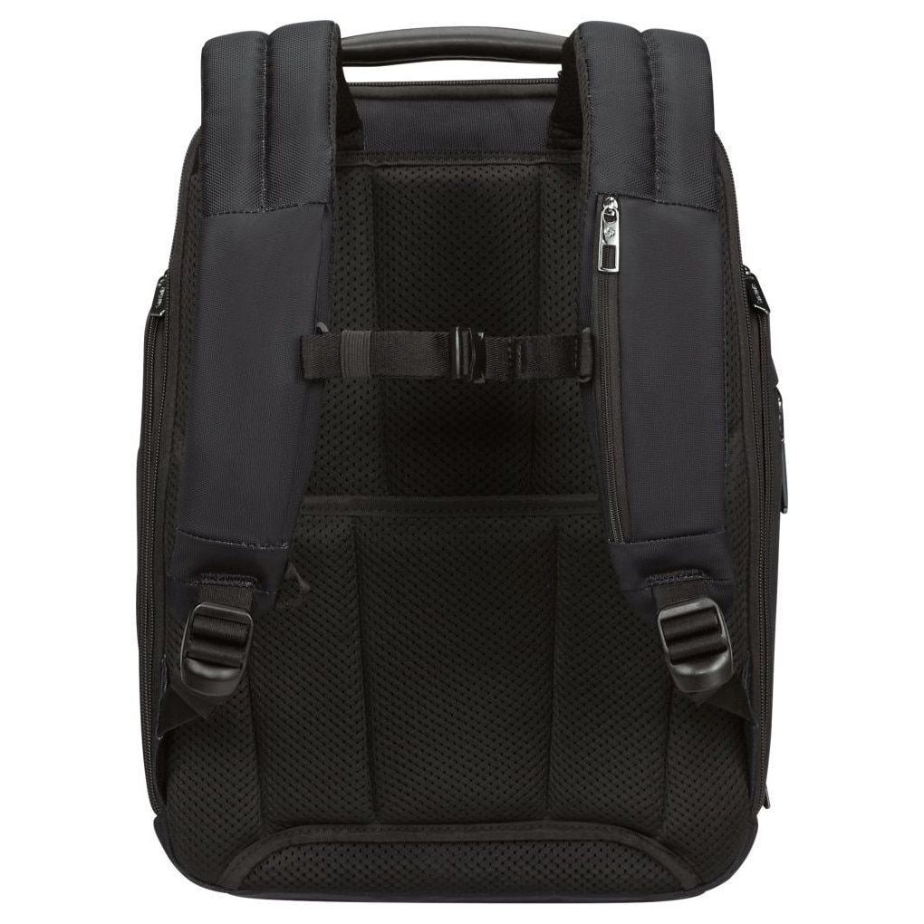 Rucsac laptop Samsonite Spectrolite 4.0 extensibil negru 14,1", 41x29x14cm