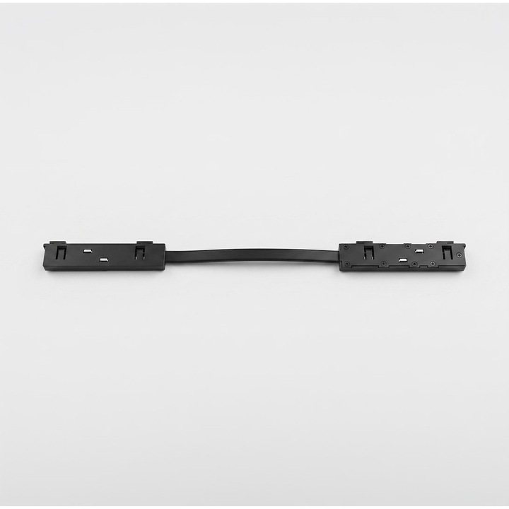 MILAGRO Magnetic Track 5mm világítási sínrendszer sarokcsatlakozó, fekete