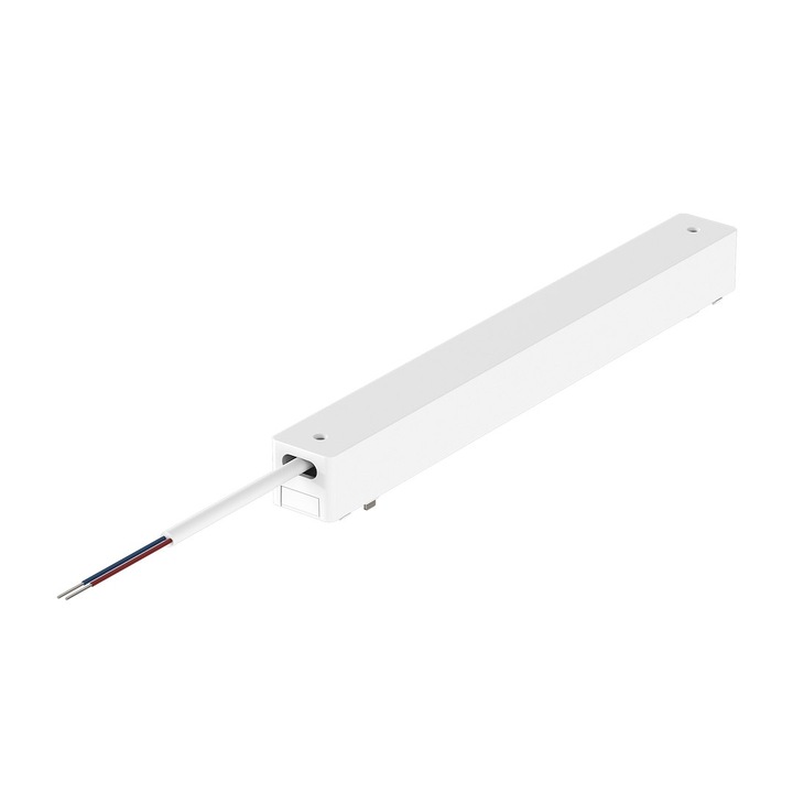 Sursa de alimentare Milagro Magnetic Slim alba 100W monofazata 2.4 cm