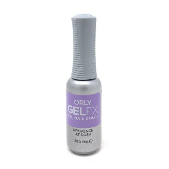 Orly, Gelfx, Crema, Vopsea de unghii semi-permanenta, Proventa la apusul soarelui, 9 ml