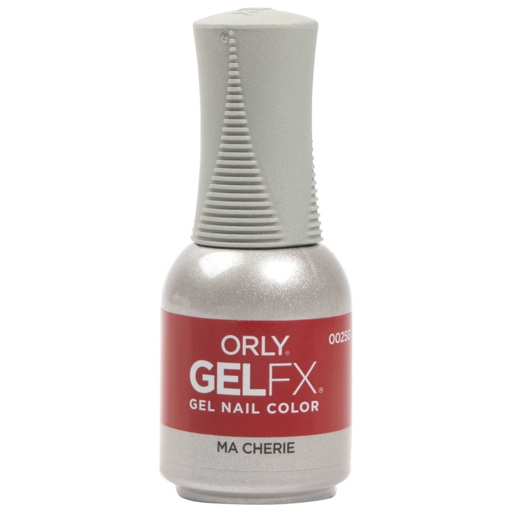 Orly, Gelfx, Shine, Vopsea de unghii semi-permanenta, Ma Cherie, 18 ml