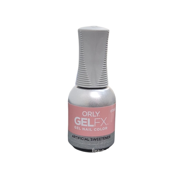Orly, Gelfx, Semi-permanenta, Lac de unghii, Aromatizant artificial, 18 ml