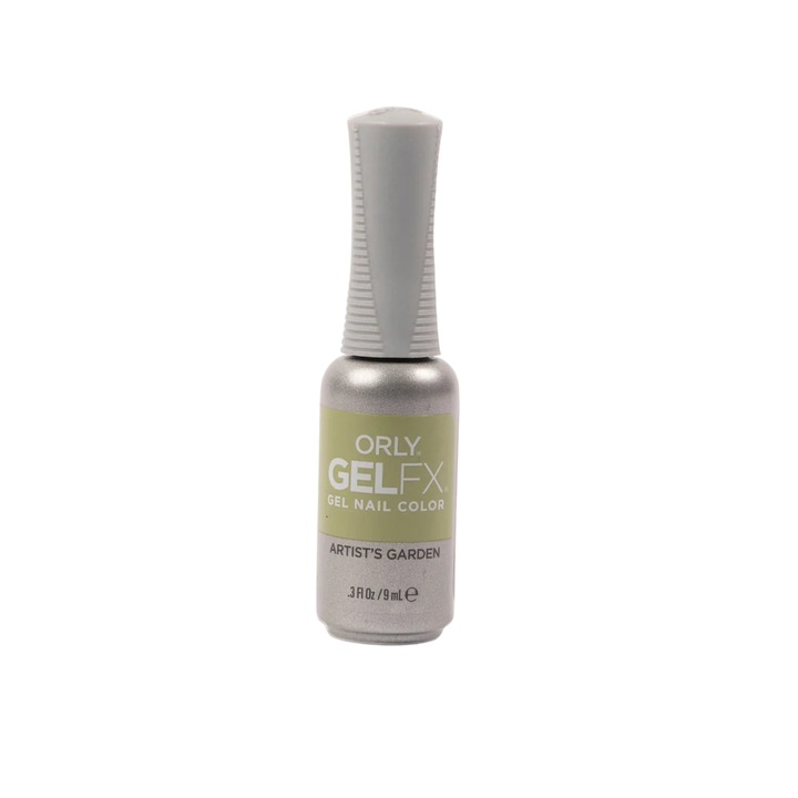 Orly, Gelfx, Semi-Permanent, Lac de unghii, Gradina Artistilor, 9 ml