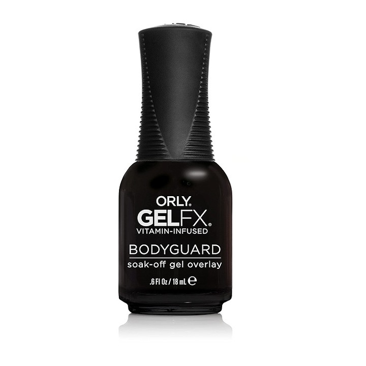 Orly, Gelfx, Semi-Permanent, Lac de unghii, Bodyguard, 18 ml