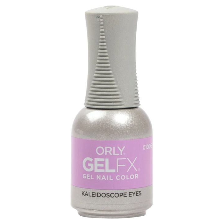 Orly, Gelfx, Lac de unghii permanente semi-permanenta, Ochi de kaleido scarabeu, 18 ml