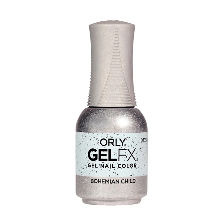 Orly, Gelfx, Crema, Vopsea de unghii semi-permanenta, Copil boem, 18 ml
