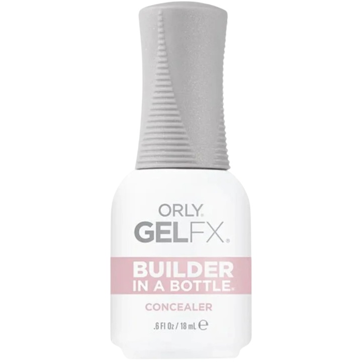 Orly, Gelfx Builder in o sticla de vindecare, nail polish semi-permanent, concepere, 18 ml