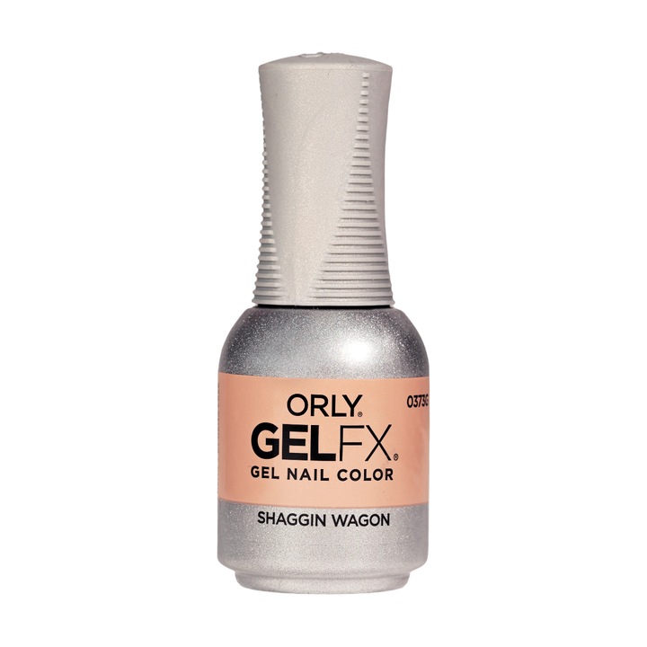 Orly, Gelfx, Crema, Vopsea de unghii semi-permanenta, Trucul cu par lung, 18 ml