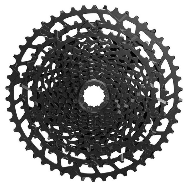 SRAM PG-1210 SX Eagle 12 sebességes kerékpár kazetta 11-50T acél MTB E-MTB