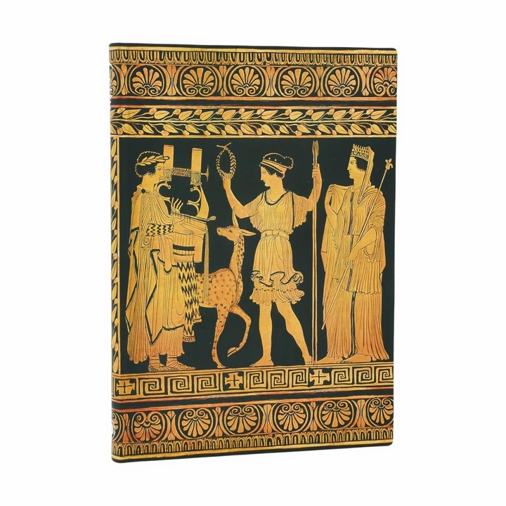 Paperblanks Gathering of Deities jegyzetfüzet, Ultra, puha borító, széles vonalazás, 88 lap