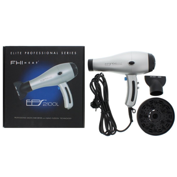 FHI Heat, Top Professional sorozat, Elektromos hajszárító, Ezüst
