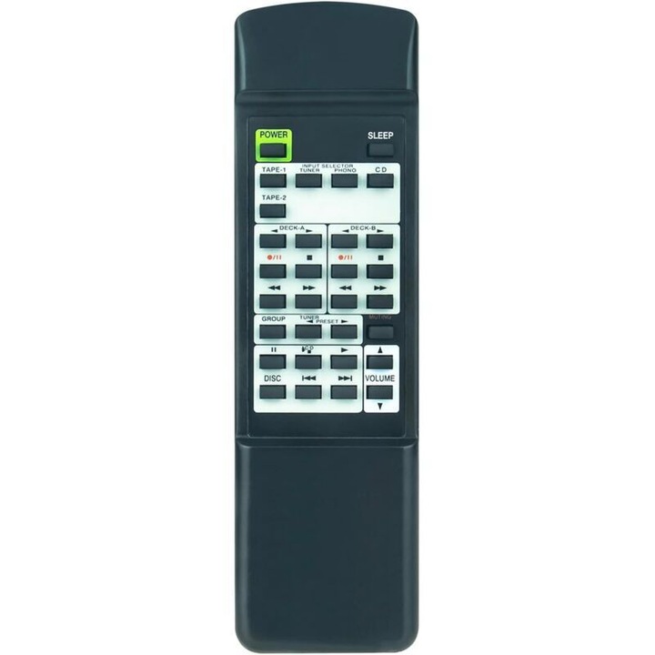 Telecomanda de inlocuire RC-330S pentru receptor audio Onkyo TX-8011 TX-8211 TX8011 TX8211 TX 8011 8211