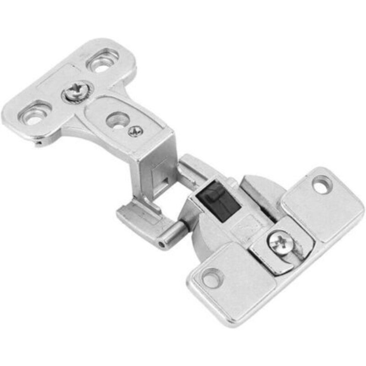 Bútorzsanér, cinkötvözet, 270 fok, 15 kg, 14-19 mm, 2 db-os készlet