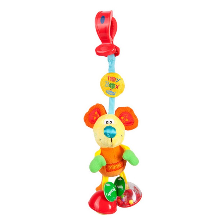 Играчка за количка Playgro Мишка