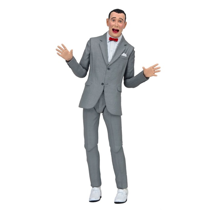 Фигурка Pee-wee Herman NECA многоцветна 8x18x27см