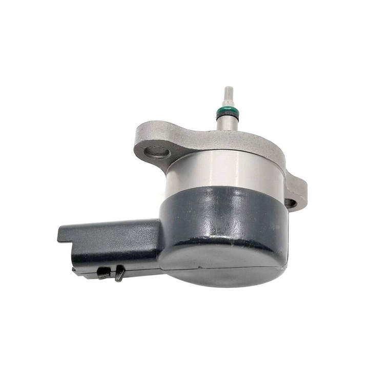 Regulator presiune combustibil 2.0 HDI, metal-plastic, argintiu-negru