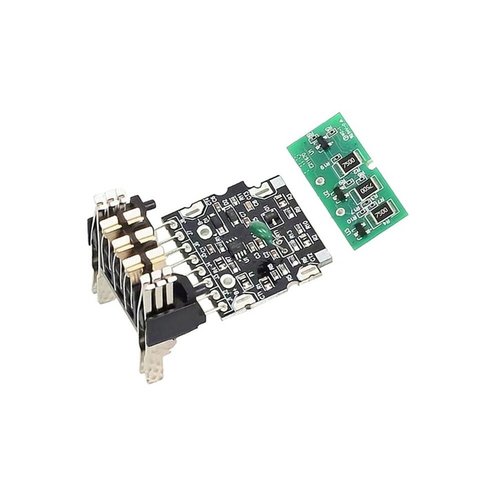 Védőpanel 20V-os elektromos szerszámokhoz, műanyag, univerzális