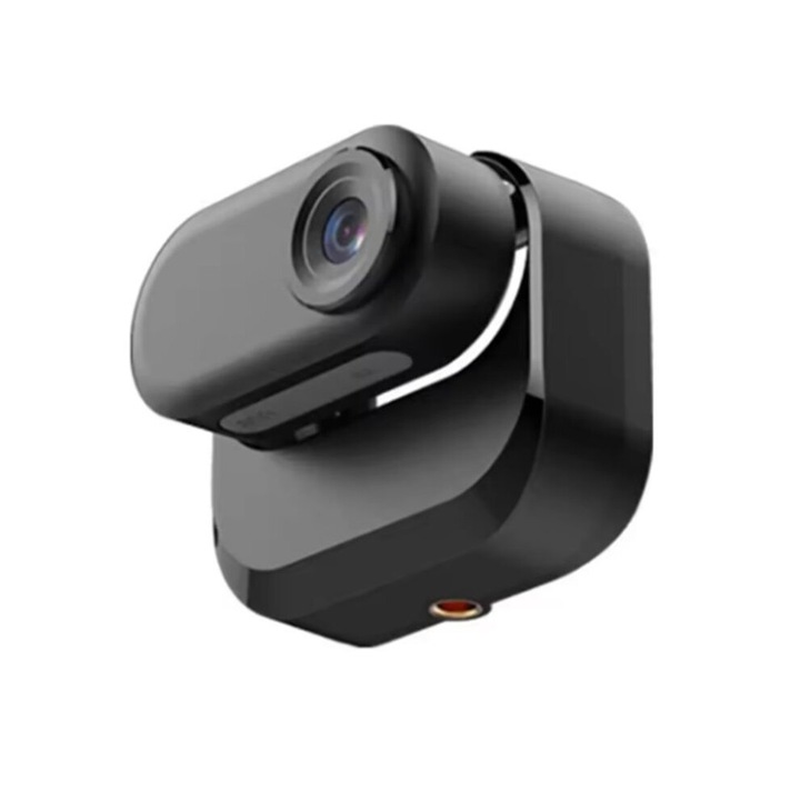 Преносима спортна видеокамера HD 1080p безжична черна 32G