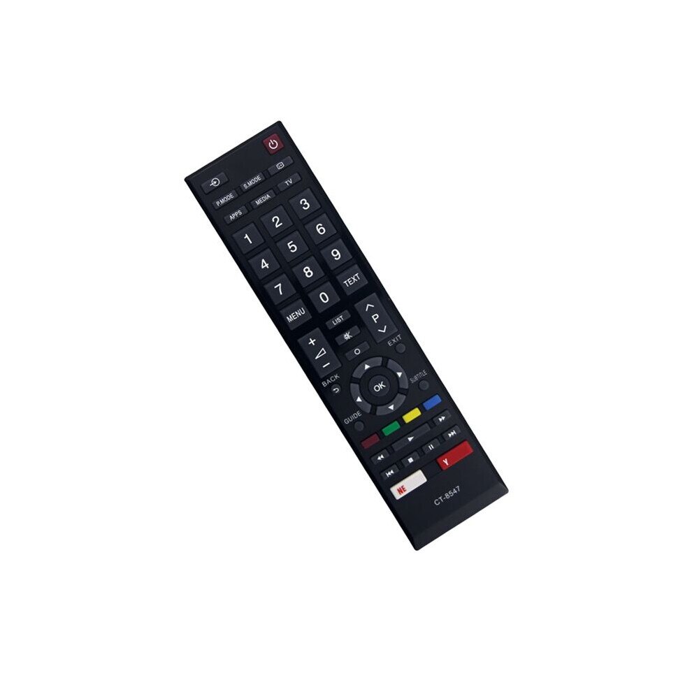 Telecomanda universala neagra, plastic, 2xAAA - eMAG.ro