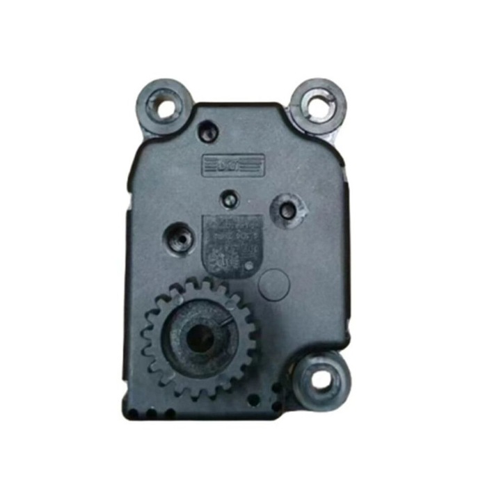 Actuator climatizare auto 6447RZ negru 307CC 307SW C4