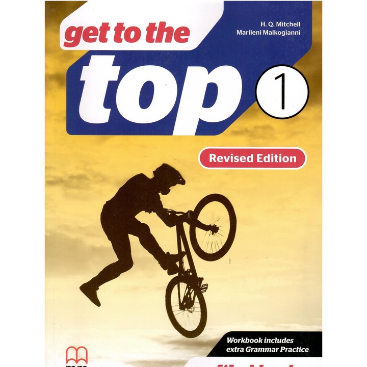Get To The Top 1 WB, MM Publications