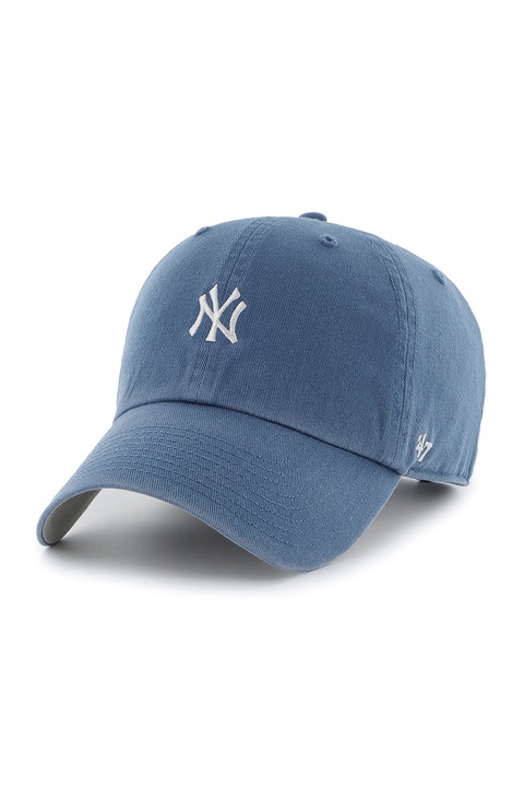 ’47, Sapca base runner New York Yankees, Alb/Albastru stins, 56-61 cm