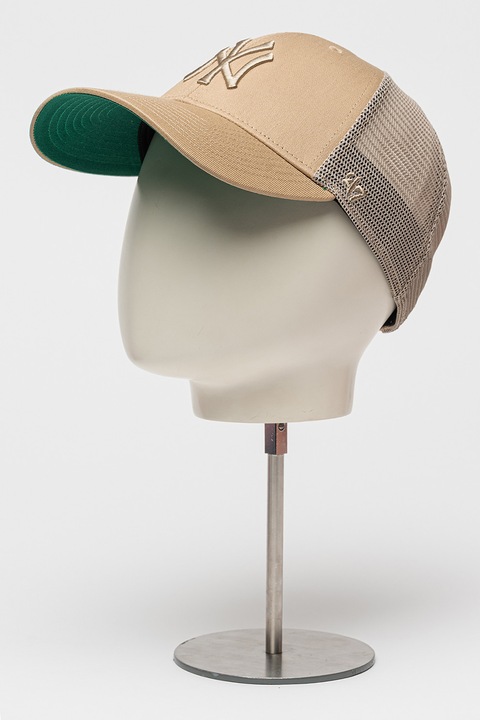 ’47, Sapca trucker Branson, Bej inchis, 56-61 cm