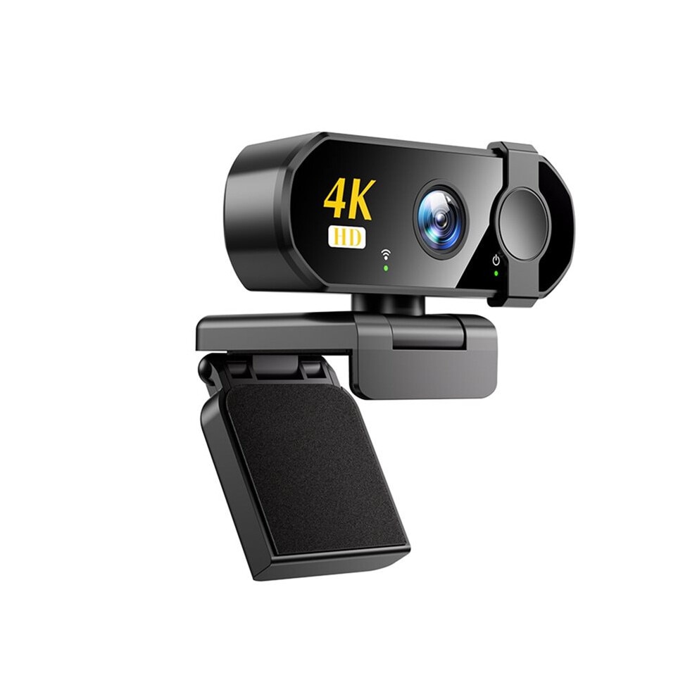 Webcam Razer Kiyo Pro Ultra, 4K, Negru, Autofocus, HDR - eMAG.ro