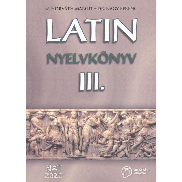 Latin Nyelvköny III. NAT 2020 (OH-LAT11T)