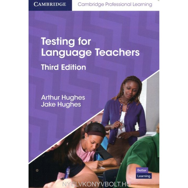 Testing For Language Teachers - Arthur Hughes
