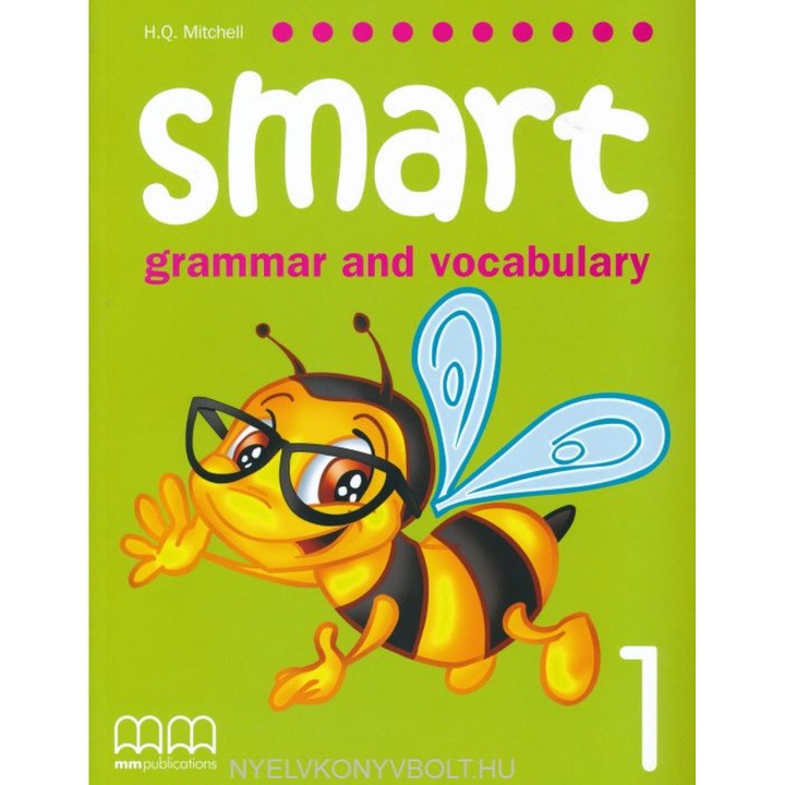 Smart Grammar and Vocabulary 1 Carte pentru student