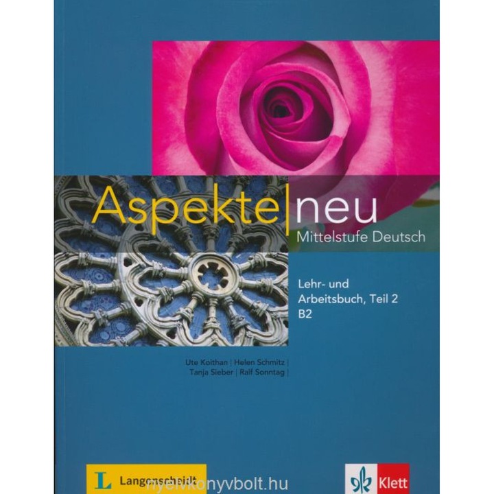 Aspekte Neu B2 podręcznik [KSIĄŻKA]