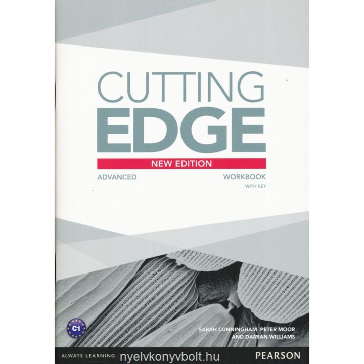 Cutting Edge New Edition Advanced Workbook с ключ за отговори